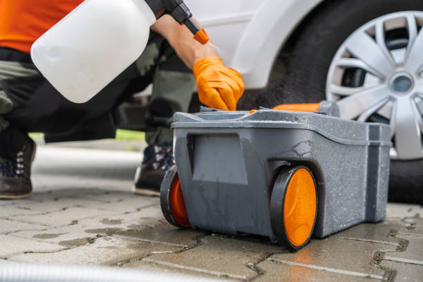 Portable Toilet Options We Offer in Brooklyn Park, MN