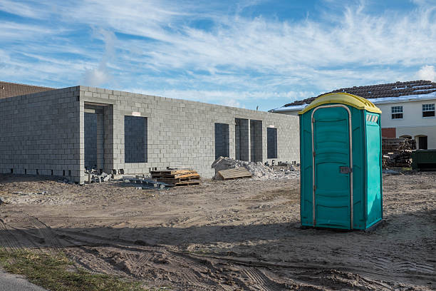 Porta potty rental for outdoor events in Brooklyn Park, MN